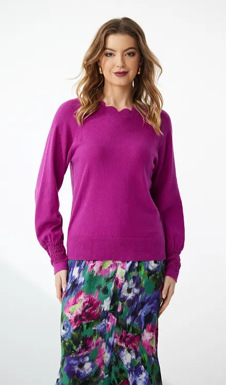 Newport Viola Jumper