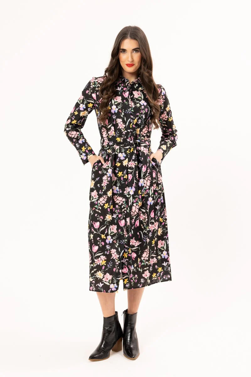 Seeking Lola Viva Dress