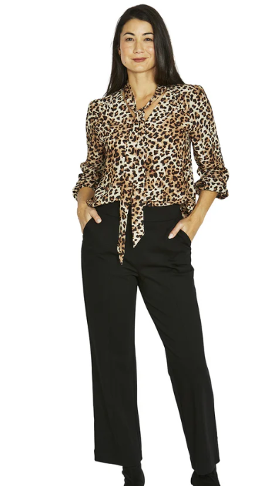 Jump Wild Safari Top