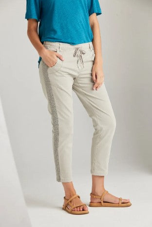 Lania Zane Boyfriend Jean