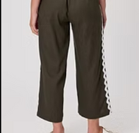 Duo Harris Cropped Pant