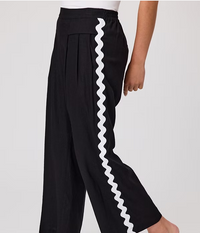 Duo Harris Cropped Pant