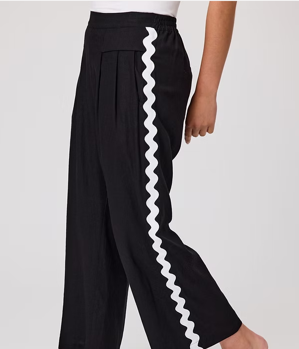 Duo Harris Cropped Pant