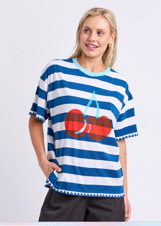 Elm Cherry Tee