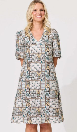 Lemon Tree Riley Dress