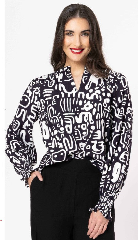 Seeking Lola Gifted Top